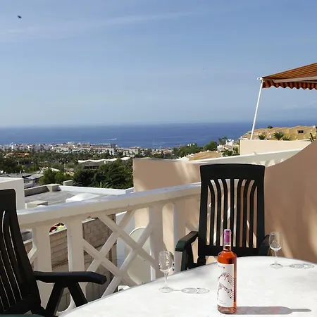 Paradise Court Appartement Costa Adeje (Tenerife)