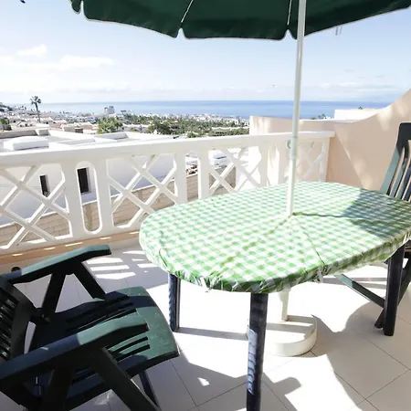 Paradise Court Appartement Costa Adeje (Tenerife)