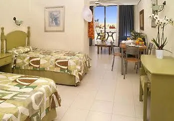 Paradise Court Appartement *