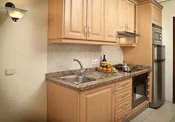 Paradise Court Appartement