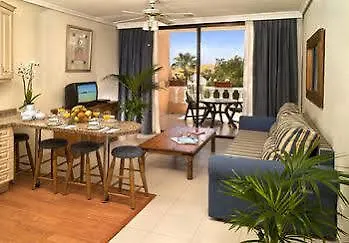 Paradise Court Appartement